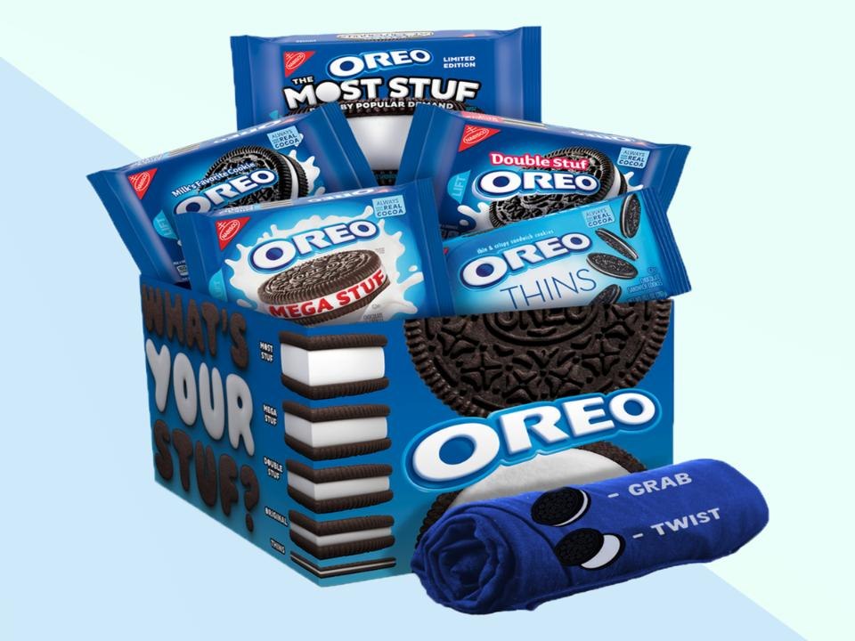 The “What’s Your Stuf” Box Is an Oreo Lover’s Dream