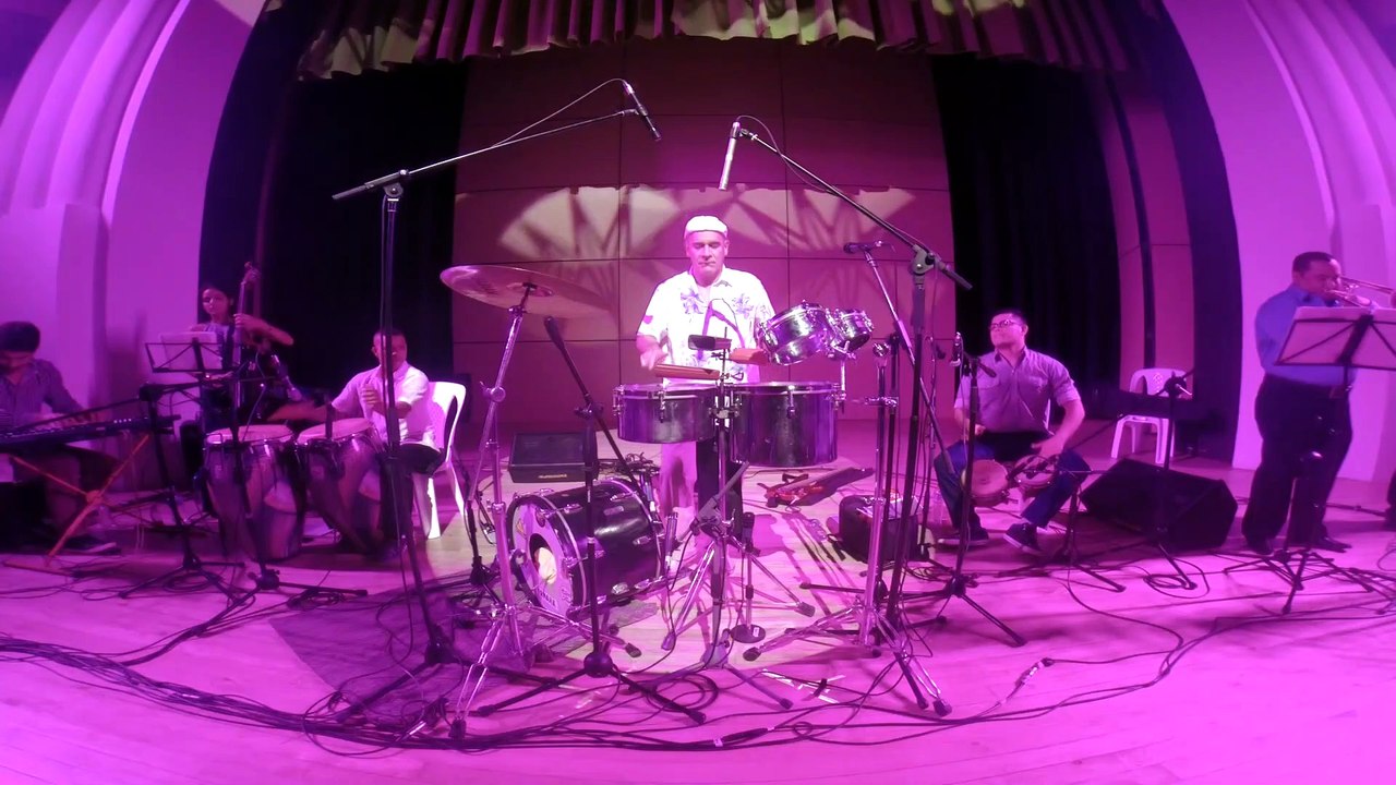 JORGE HERRERA & FRIENDS - Sadman
