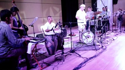 JORGE HERRERA & FRIENDS - Sin timbal