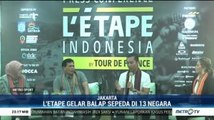 L'Etape Indonesia by Tour de France Siap Digelar di Lombok