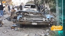 تفجيرات متتالية في دمشق.. من يقف وراءها؟