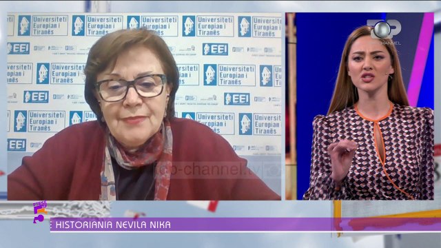 Ftesë në 5, Ndahet nga jeta Nexhmije Hoxha. Figura e saj sipas Nevila Nikës, 26 Shkurt 2020, Pjesa 1