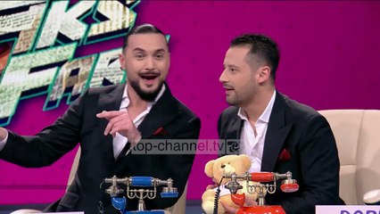 Fiks Fare, Të gjitha viruset digjen me një gotë raki, 26 Shkurt 2020, Pjesa 3