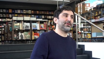 'Bergama Stereotip' sergisinin basın buluşması yapıldı - İSTANBUL