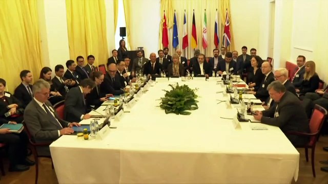 Reanudan en Viena diálogo diplomático sobre acuerdo nuclear iraní