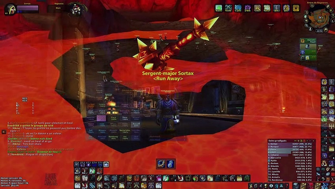 Adieu Wow classic