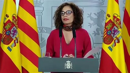 Montero: “Esta primera reunión sentará las bases de la ‘agenda del reencuentro’”