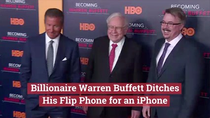 Warren Buffett Lives In The Future