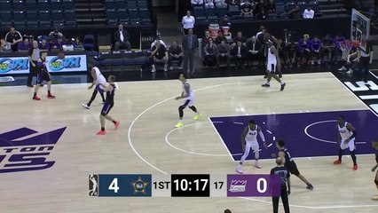 Jarrell Brantley (24 points) Highlights vs. Stockton Kings