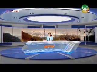 JT  FRANÇAIS  21H00 DU 26 FÉVRIER 2020