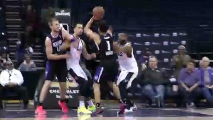 Miye Oni (17 points) Highlights vs. Stockton Kings