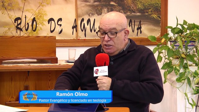Sembrando Esperanza - ¿La biblia es palabra de Dios o simplemente es un libro? - Ramon Olmo - 22.02.2020