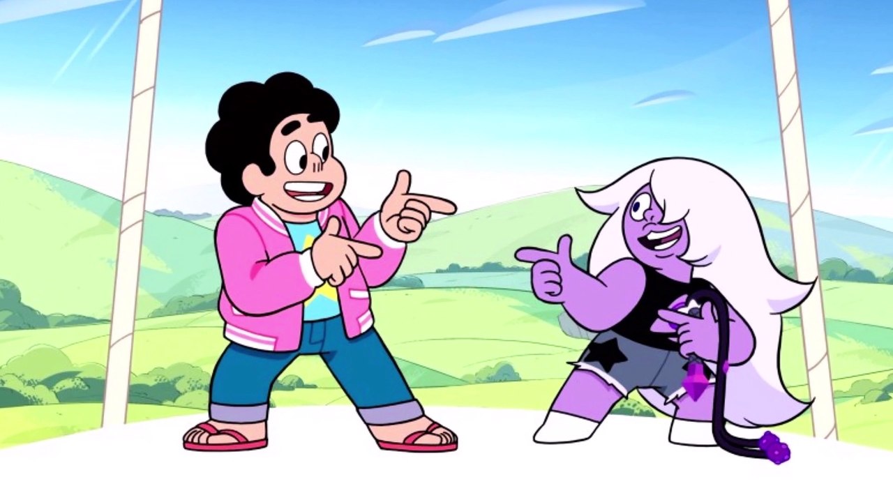 steven universe // counting stars amv