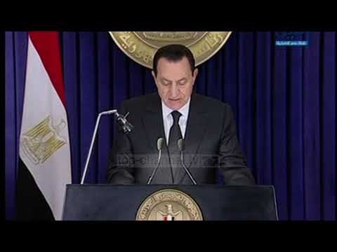 Ndahet nga jeta Hosni Mubarak, ish-presidenti egjiptian, 25 Shkurt 2020