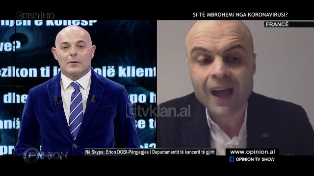 Mjeku shqiptar ne France: 11 te sheruar nga koronavirusi