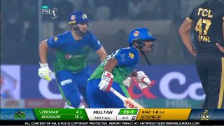 Peshawar Zalmi vs Multan Sultans   2nd Inning Highlights   Match 8   26 Feb 2020   HBL PSL 2020