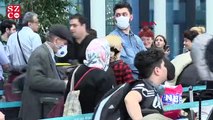 İranlı yolcular için uçuşlara izin verildi, uçuşlara Türk yolcu alınmayacak