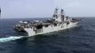 US Navy - Amphibious Assault Ship USS Bataan (LHD5) - Gulf of Aden (Jan. 28 2020)