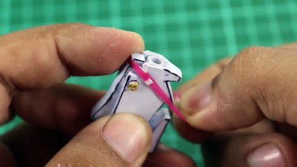 Amazing Big Baby - How To Make Cardboard Gun