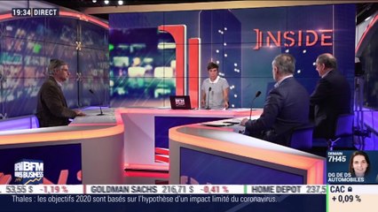 Les Insiders (1/2): La propagation du coronavirus fait planer l'incertitude sur le secteur automobile - 25/02