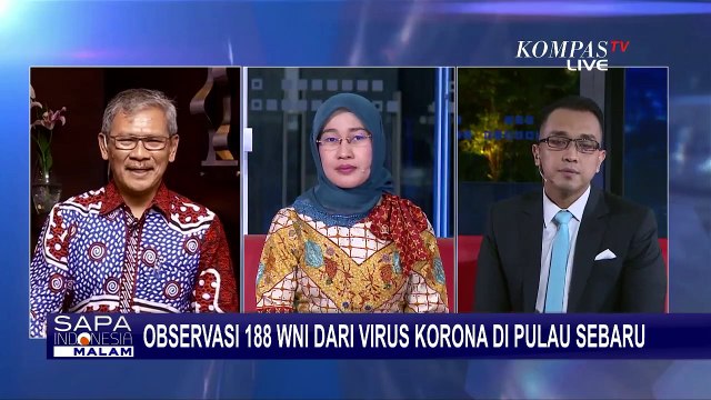 Di Balik Pulau Sebaru yang Dipilih Jadi Lokasi Karantina 188 WNI