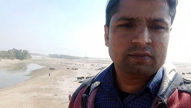 Mohenjo-daro Larkana, Sahib khan bhatti visiting museum (2)