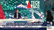 Start up & co: Réjeanne s’impose comme la référence des culottes menstruelles en France - 26/02