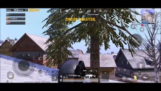 Game PLAY // PUBG MOBILE // DREEP MASTER