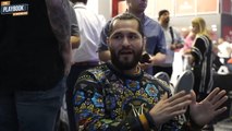 How Jorge Masvidal Pursues His Goals and Wins in the UFC Cage