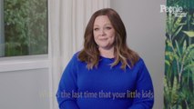 Melissa McCarthy Says She ‘Hit the Jackpot’ with Husband Ben Falcone: ‘He Makes Me Crazy Gut-Laugh’