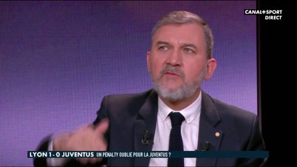 OL/Juventus - La VAR en question