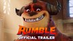 Rumble Official Trailer (2021) Will Arnett, Terry Crews Animated Movie