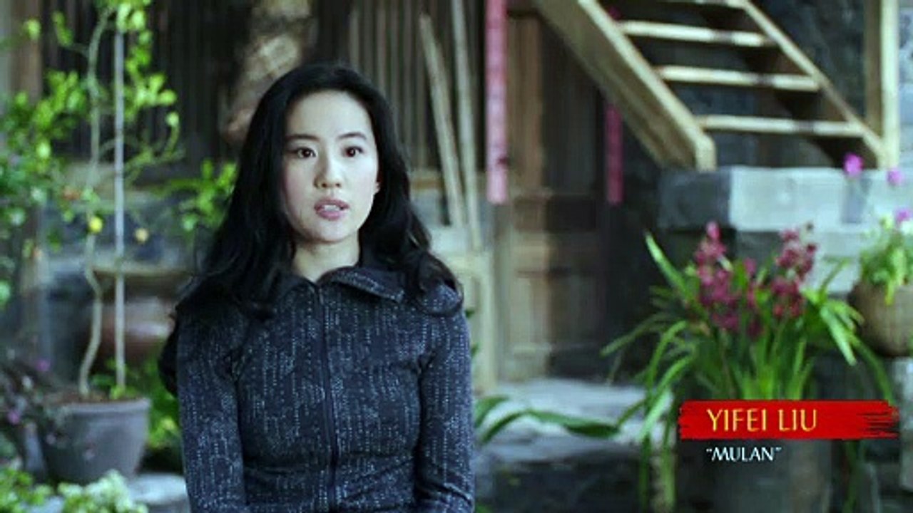 Mulan The Making