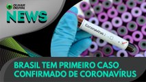 Ao vivo | Brasil tem primeiro caso confirmado de coronavírus | 26/02/2020 #OlharDigital (176)