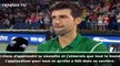 Dubaï - Djokovic sur Sharapova : "Elle a eu une carrière fantastique, elle peut être fière d'elle"