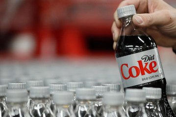 Why the Coronavirus Outbreak Could Stall Diet Coke Production