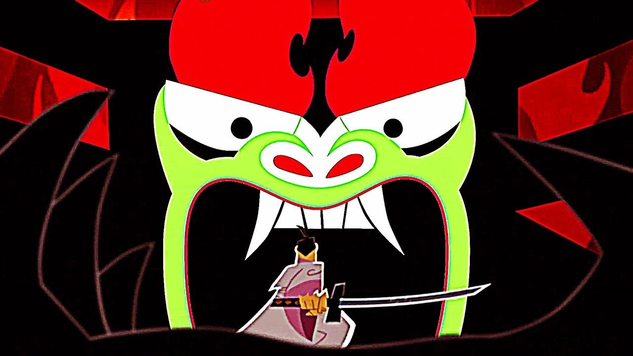 SAMURAI JACK "Battle Through Time" Bande Annonce