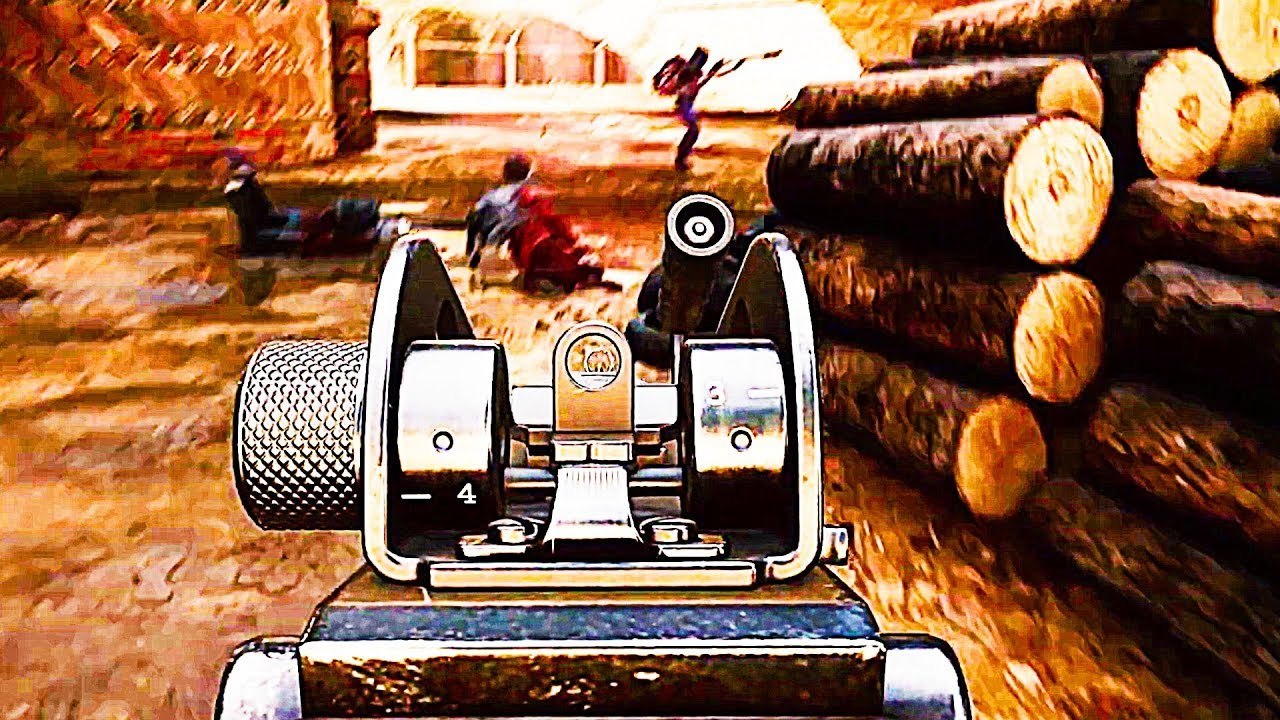 INSURGENCY SANDSTORMS Bande Annonce