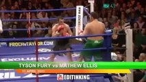 TOP 10 TYSON FURY KNOCKOUTS