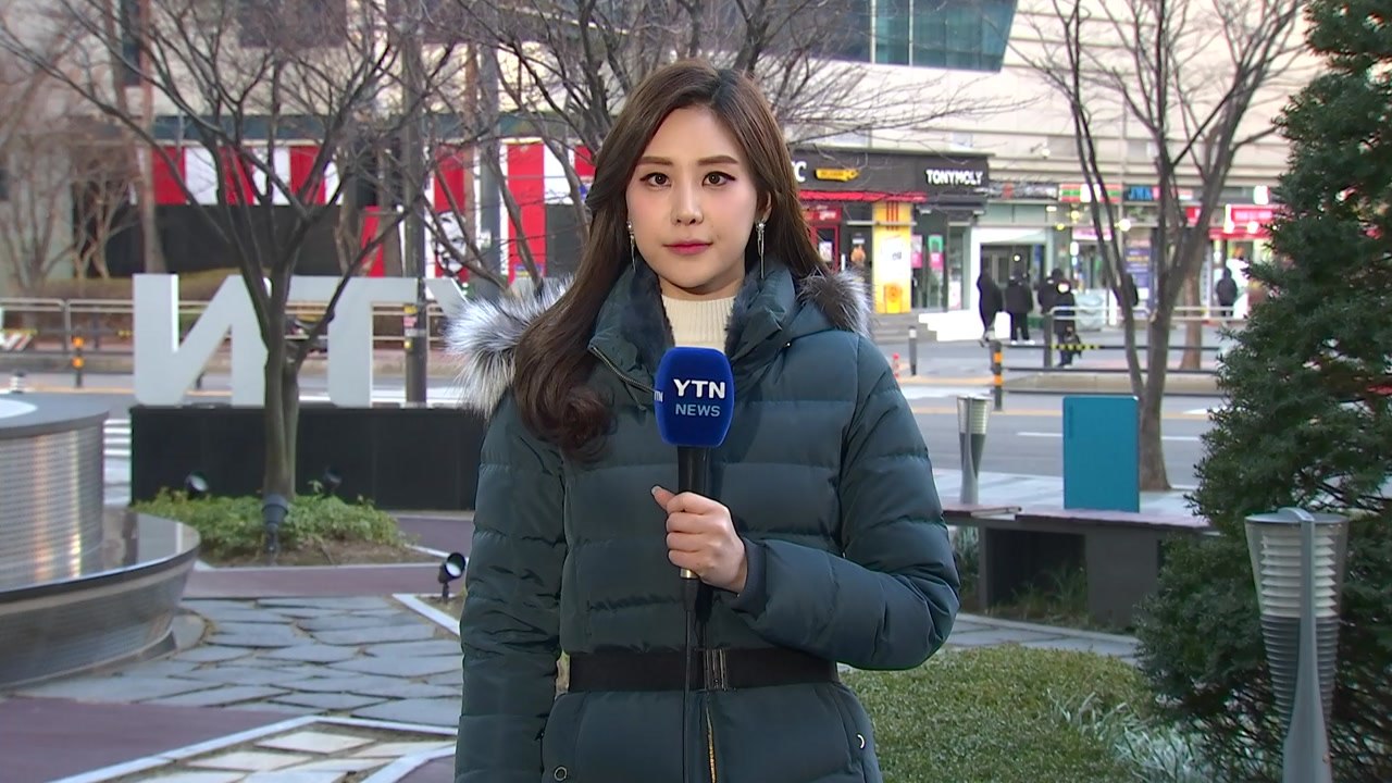 [날씨] 내륙 맑고 포근...동해안 아침까지 비·눈 / YTN