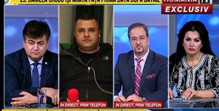 19 Februarie 2020 Romania Tv , Cazul Daria si clanurile Interlope din Campulung