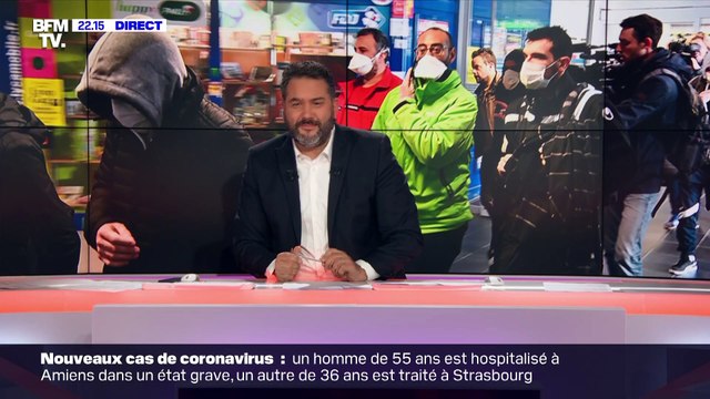 Coronavirus : un taux de mortalité de 3% ? - 26/02