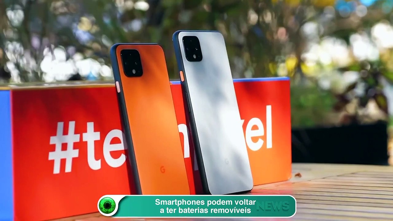 Smartphones podem voltar a ter baterias removíveis
