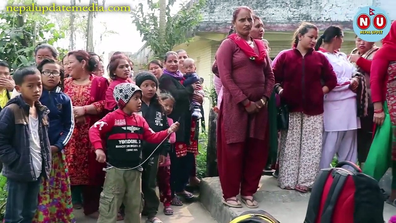 गाउलेको पुरै पैसा लिएर भागेकी मिनाको बुवा पहिलोपटक मिडियामा माइत पनि पैसा मागेकी रहेछिन Nawalpur