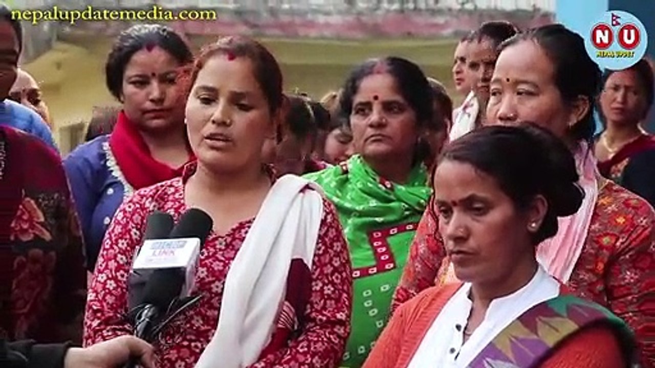 गङगा दाइको घरमा पैसा माग्न आए सबै मुनाले यसरी ठगेको रहेछिन nawalpur update