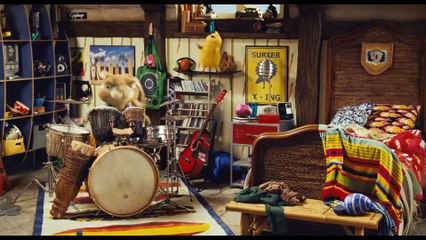 Hop movie clip  - E.B. Goes to Hollywood