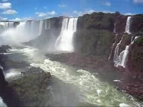 Chutes d'Iguaçu