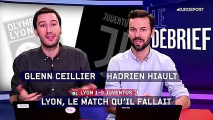 "Ce Lyon-là, on a envie de le revoir beaucoup plus souvent"