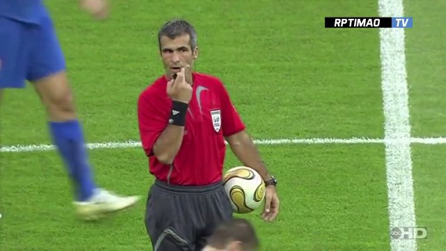 Italy 1 (5) x (3) 1 France ● 2006 World Cup Final Goals & Highlights + Penalties HD