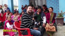 गङगा दाइको जेठी श्रीमती आइन मिडियामा मुनाले केटा सङग फोन  गर्थिन   Nawalpur update